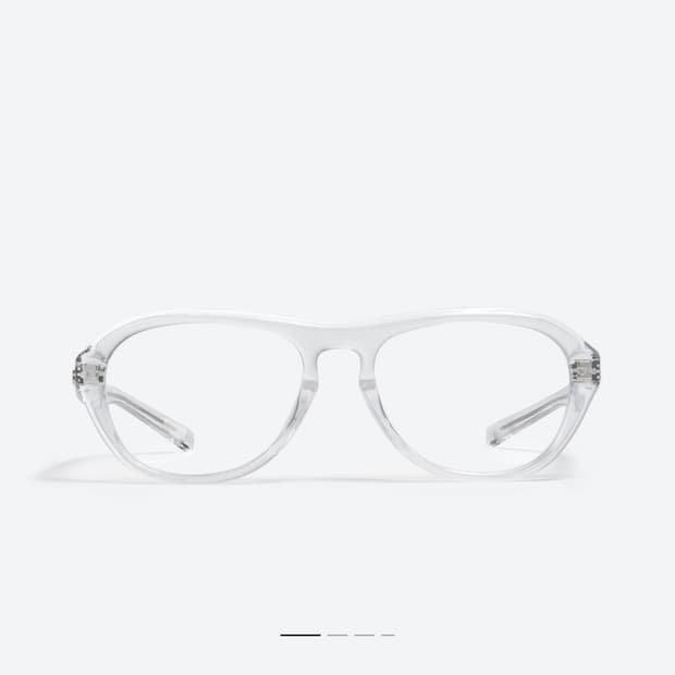 젠틀몬스터 오아 OAA 투명테