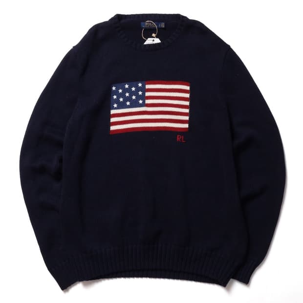 폴로 랄프로렌 Polo By Ralph Lauren Iconic Flag