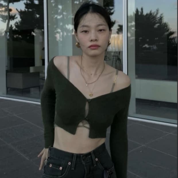 자크뮈스 니트 브라탑