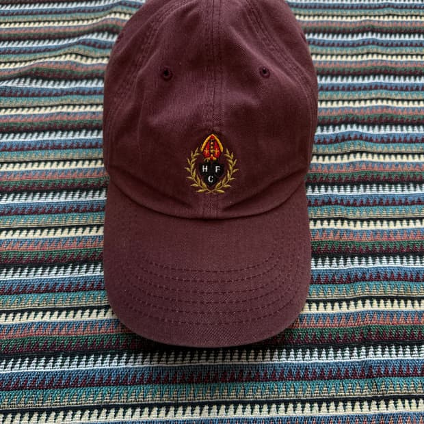 헤리티지플로스 볼캡 모자