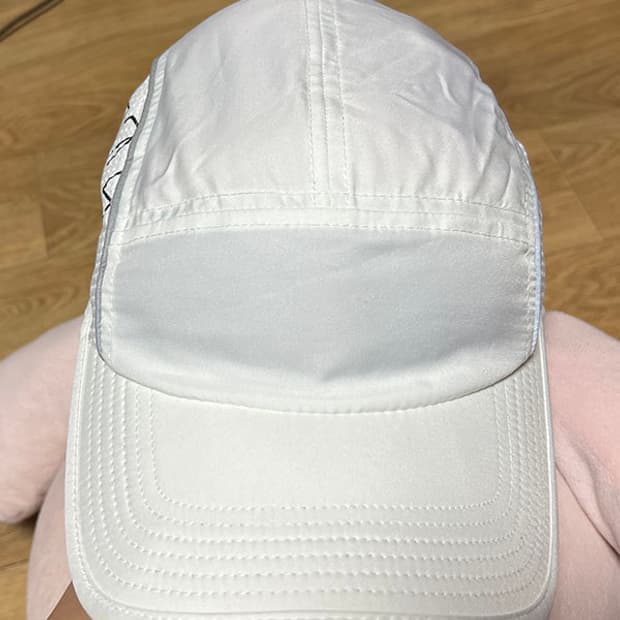 NIKE 나이키 에어로빌 화이트 드라이핏 모자 스포츠 러닝 프리사이즈