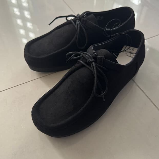 MOCCASIN SHOES 모카신 신발