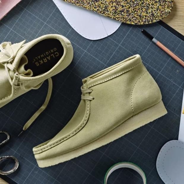 Clarks Originals Wallabee