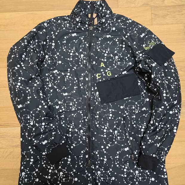 acg lab(랩) 아크로님 인슐레이티드 자켓 L