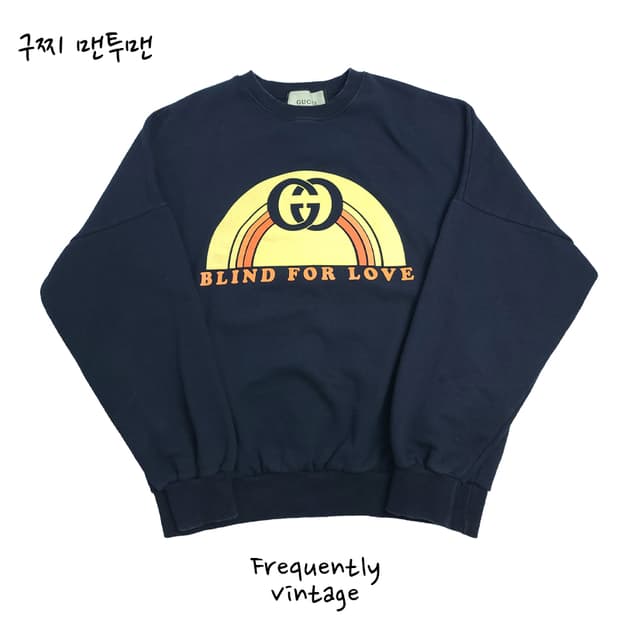 103)구찌 맨투맨 무배