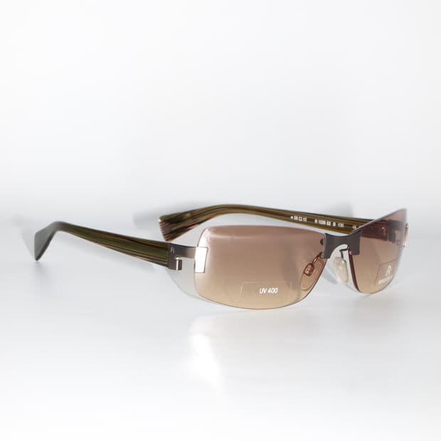 Rimless Sunglasses