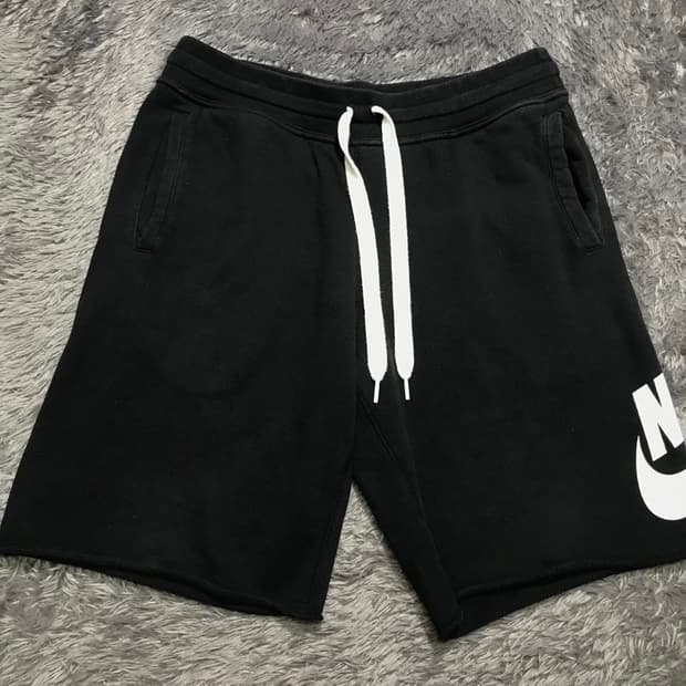 [[XL] 나이키(NIKE) 빅로고 반바지/쇼츠p352