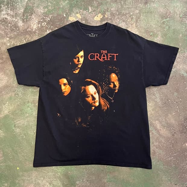 더 크래프트 The Craft 무비 티셔츠 2019 공식 머천다이즈
