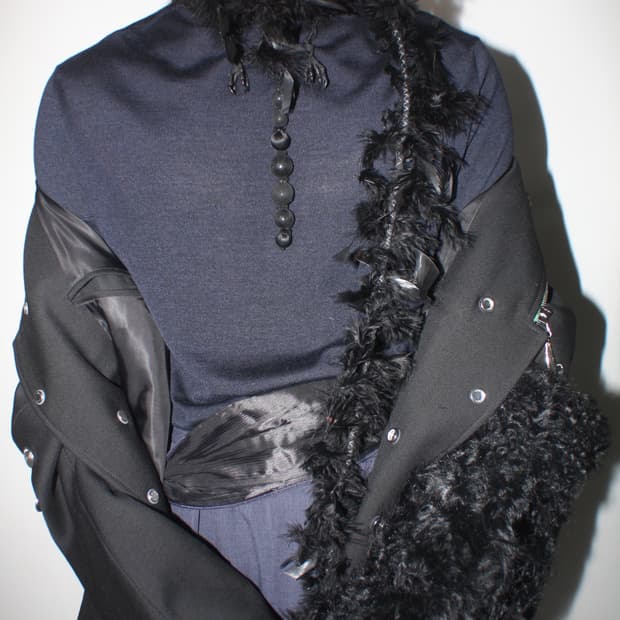 질샌더 버진 울 터틀넥