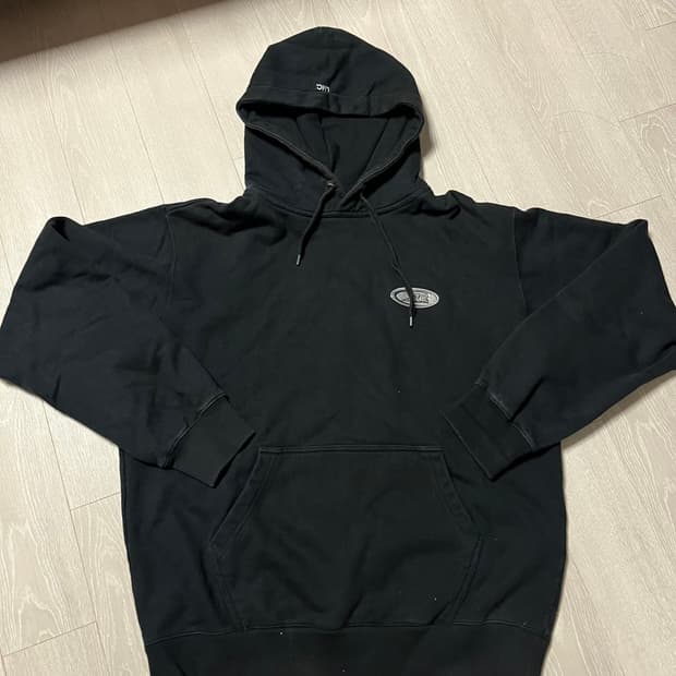 LMC 스카시 후드티 L 블랙