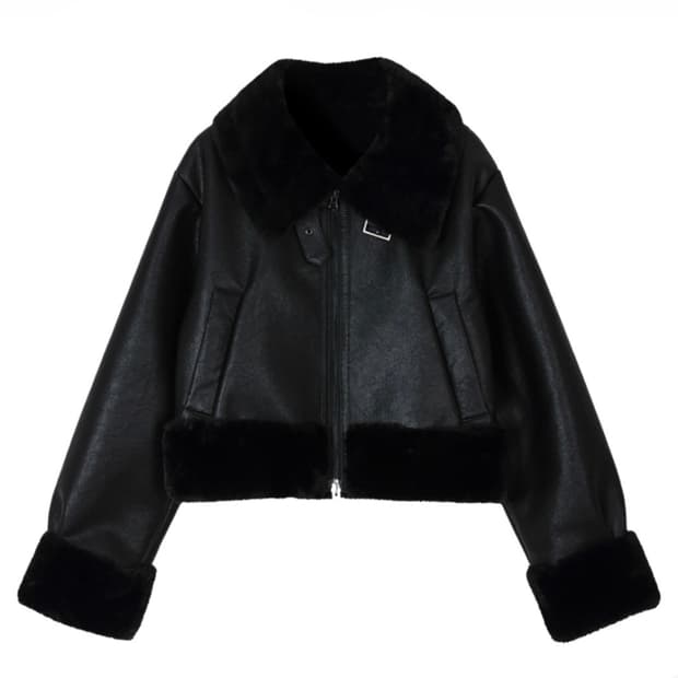 보헤미안서울 무스탕