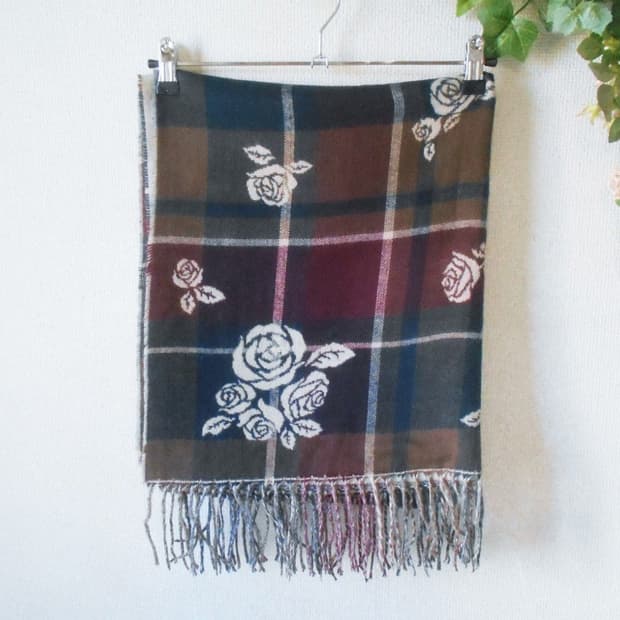 axesfemme 엑시즈팜 머플러