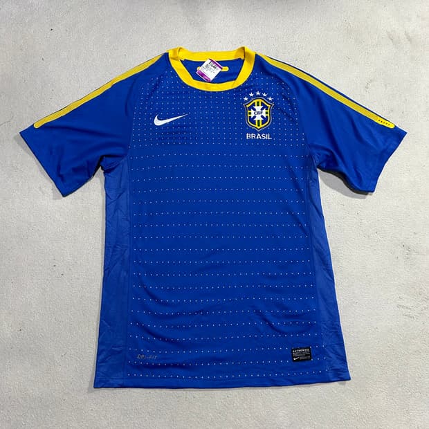 (S)나아키 10-11 브라질 유니폼