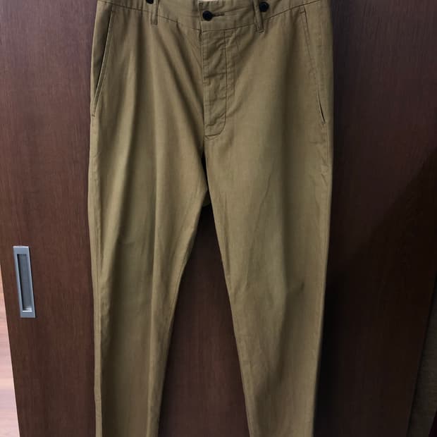 Dries van noten 팬츠 46