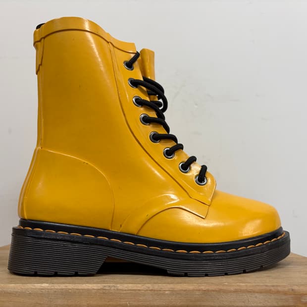닥터마틴 여성 레인부츠 230