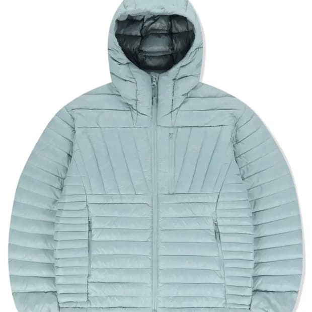 마하그리드 경량패딩 s