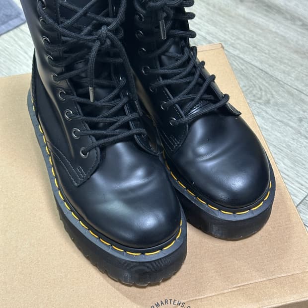 닥터마틴 제이든 하이 220