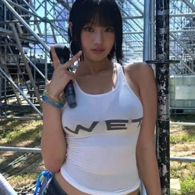 (새상품)YZY WET 탱크탑 3사이즈
