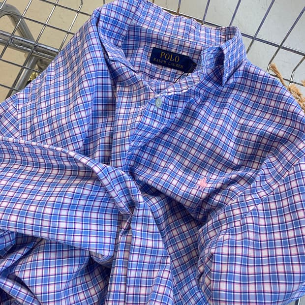 폴로 랄프로렌 셔츠 (Man L) AA1688