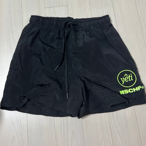미스치프 예티 반바지 복서팬츠