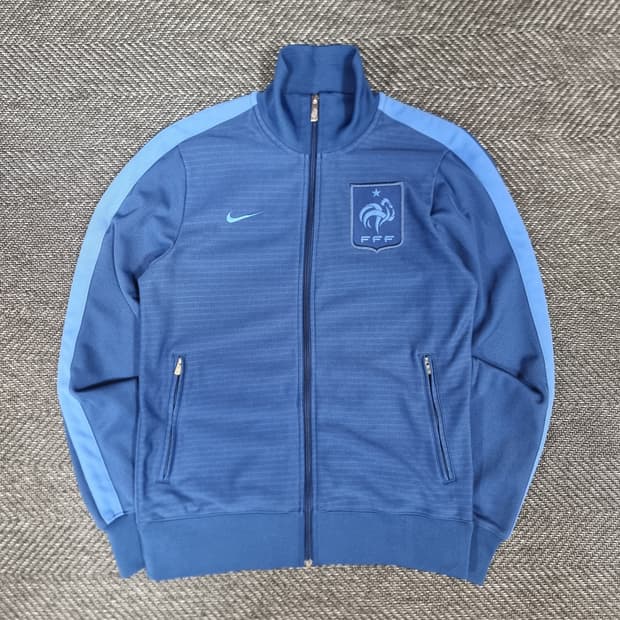 나이키 프랑스 국대 축구 져지