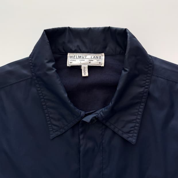 Helmut lang early 90s nylon jacket