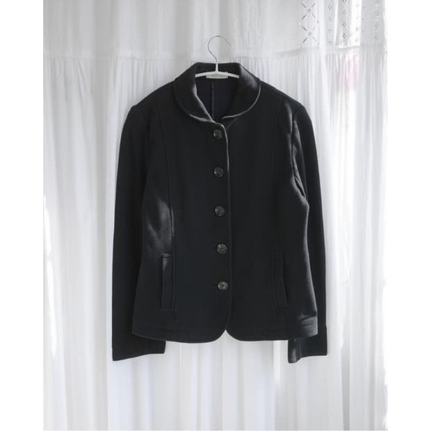 Round cotton jacket