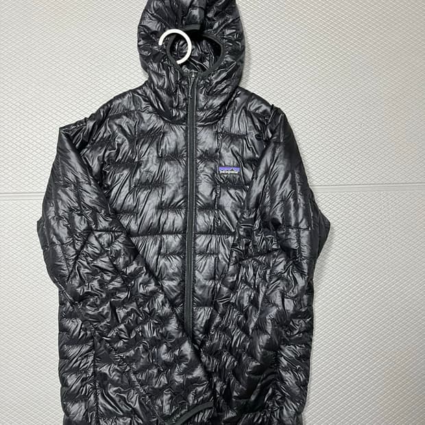파타고니아 마이크로 퍼프 후디