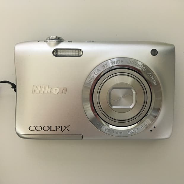 니콘 쿨픽스 s2900 nikon coolpix s2900