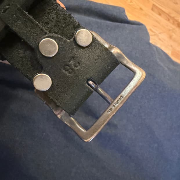 더블알엘 벨트 RRL 벨트