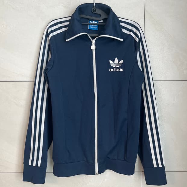 아디다스 파이어버드 유로파 져지 네이비 [90]