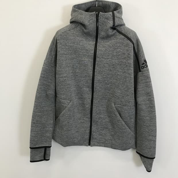아디다스 오리지널 ZNE 후드집업 [XL]