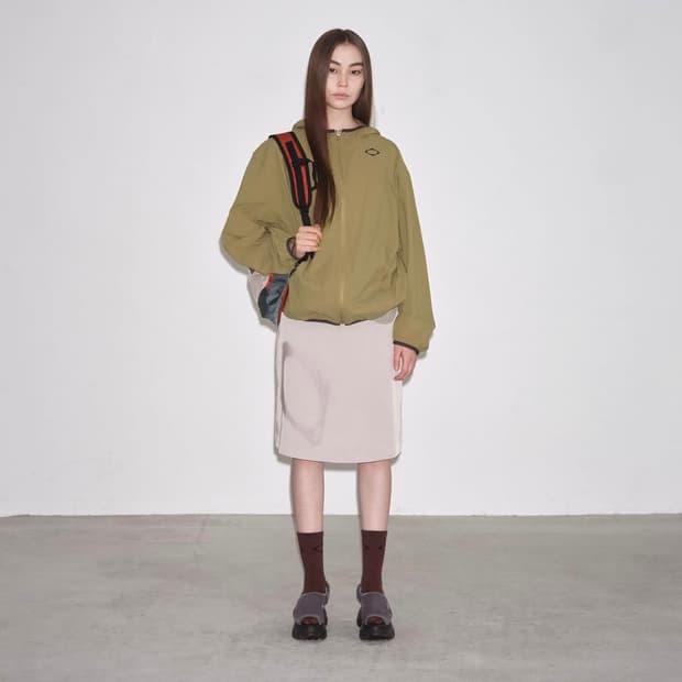 미스치프 바람막이