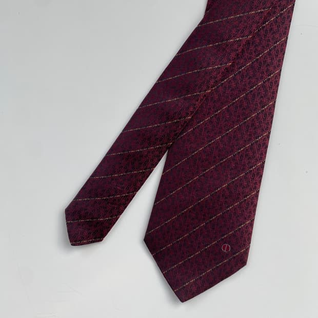 던힐(dunhill) 명품 정품 넥타이