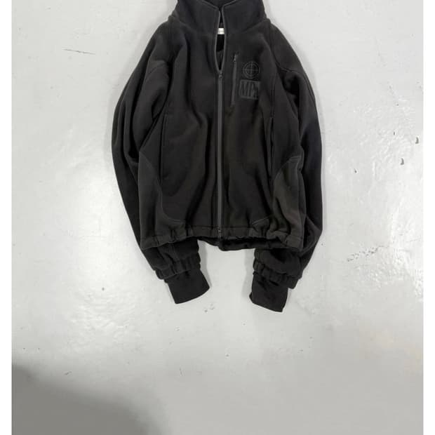 MPa HEAVY FLEECE JACKET (S)