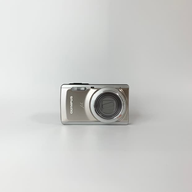 초미품✨️) 올림푸스 뮤7040 베이지 (olympus mju7040)
