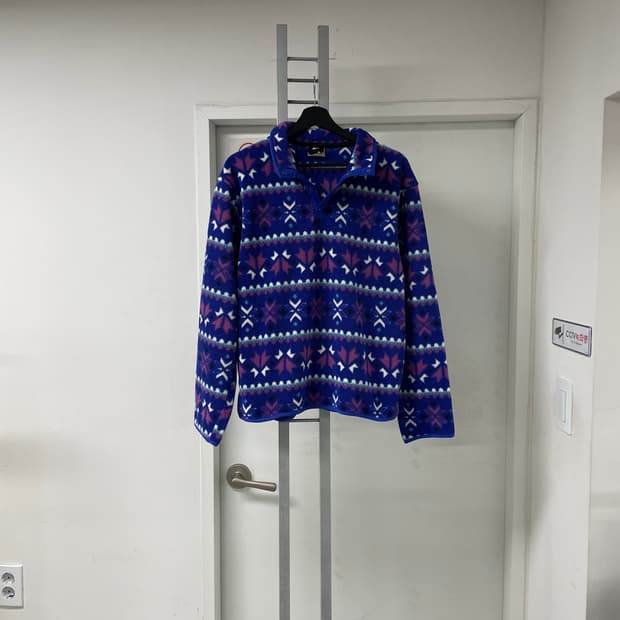 엘엘빈 후리스 풀오버 M