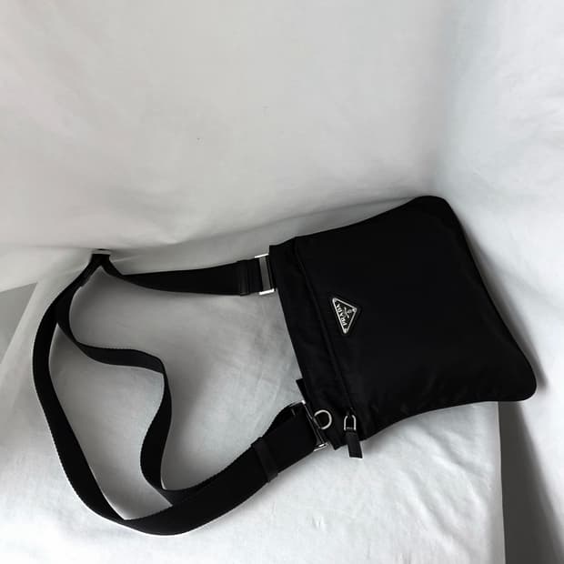 [정품 PRADA] 프라다 포코노 나일론 크로스백 스몰 남녀공용