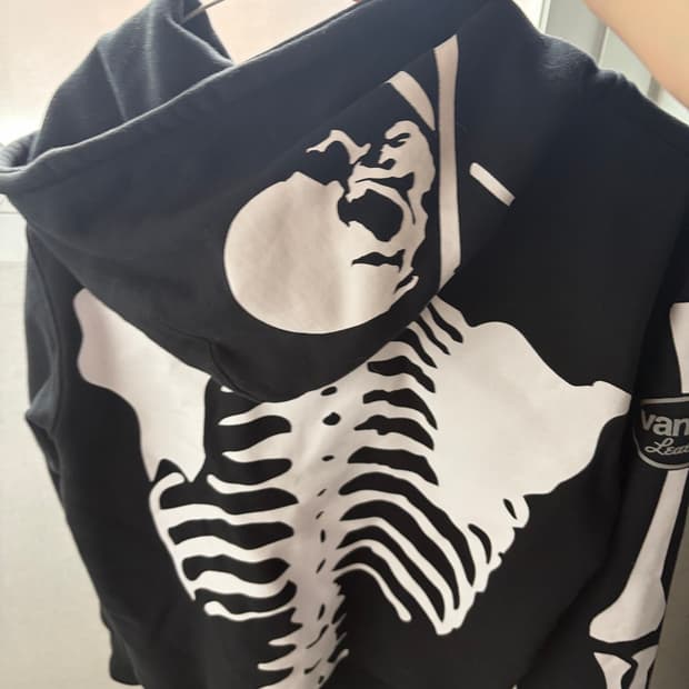 밴슨 본 하드 집업