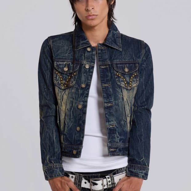 제이디드런던 청자켓 구매글 !