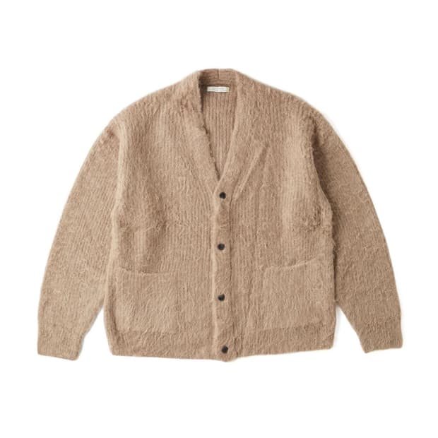 (38)올드조 알파카 가디건