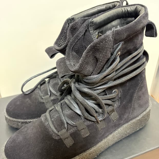 리프리젠트 더스크 부츠 40