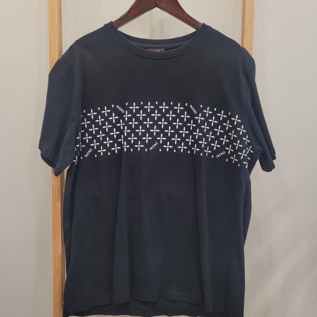 Number nine 넘버나인 말보로 반팔