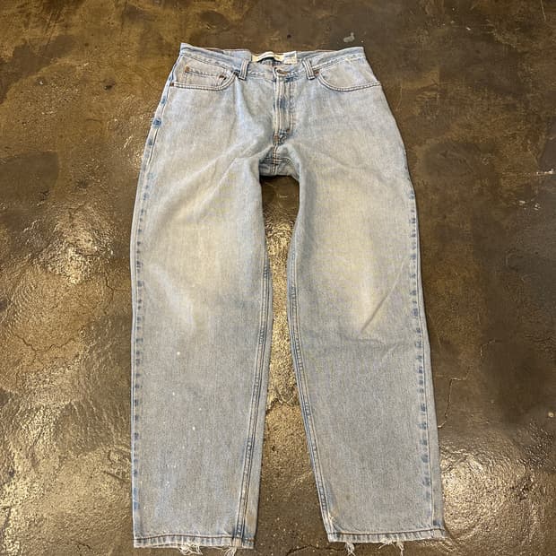 00s Levis 리바이스 560 W34 L32