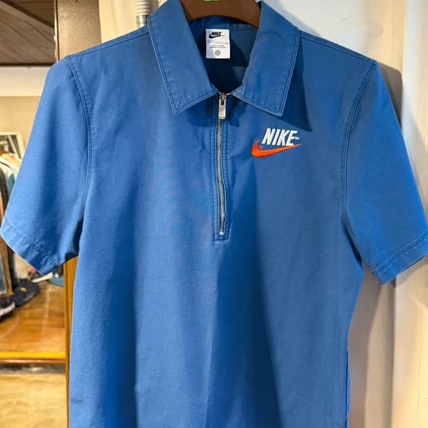 Nike NSW Trend Half-Zip Shirt
