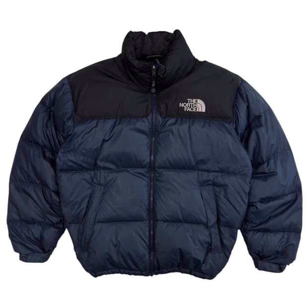 노스페이스 700 눕시 패딩