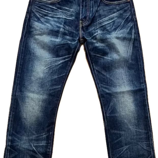 빈티지 리바이스 504