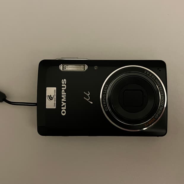 올림푸스 뮤 5010 블랙