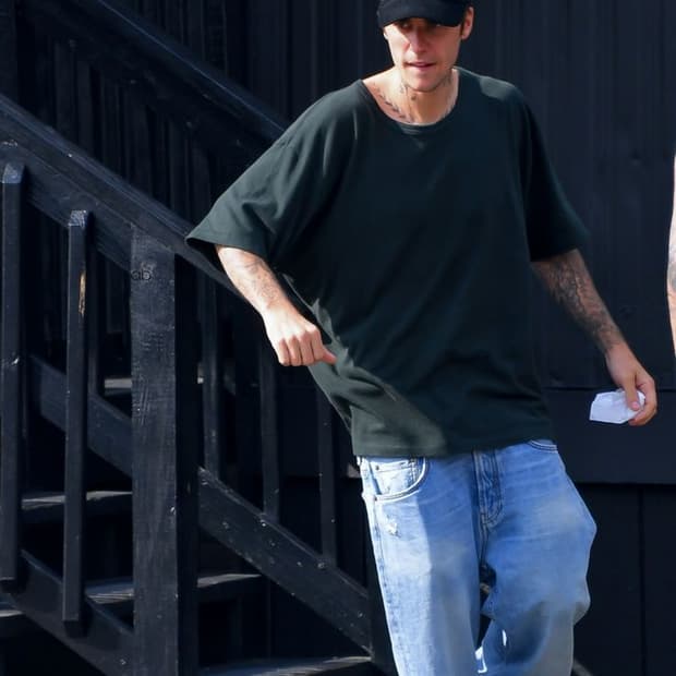 빈티지 리바이스 569 루즈와이드핏 데님