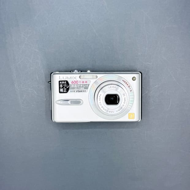 파나소닉x라이카 FX9 빈티지 디카 캠코더 /캐논 니콘 소니